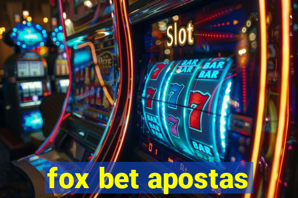 fox bet apostas